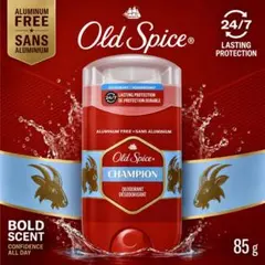 新品 Old Spice 青CHAMPIONデオドラント スティック - メルカリ
