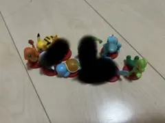 チョコエッグ ポケモン 旅立ちの３匹 セット 10個