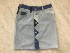 未着用♡ 最安！ DIESEL 24 デニム タイトスカート ディーゼル✩︎