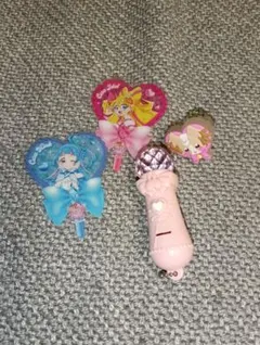 プリキュア 映画　特典