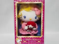 サンリオ ハローキティ くるみ割り人形 コラボ 限定 ブロンドヘア ぬいぐるみ 2026年最新】ハローキティのくるみ割り人形の人気アイテム - メルカリ