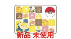 【新品未使用】ミスタードーナツ ポケモン 2023クリスマスセット ブランケット