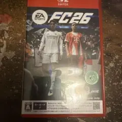 Switch2 EA SPORTS FC26