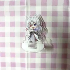 カラフルピーチ　アクリルスタンド　どぬく
