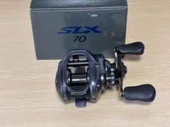 24SLX 左　ギア比6.3 ベイトリール 24SLX 左 ギア比6.3 ベイトリール - メルカリ