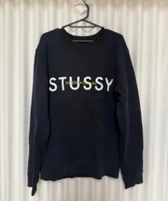 最終値下げSTÜSSY トレーナー - メルカリ