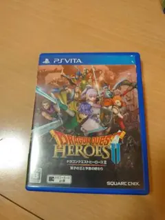 ドラゴンクエストヒーローズII 双子の王と予言の終わり