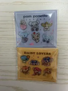 セブンイレブン ナルミヤシール　２枚セット　非売品