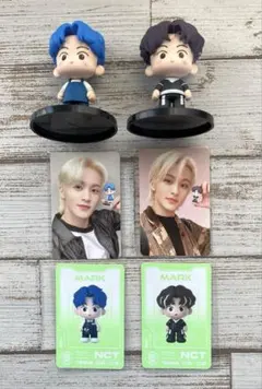 NCT DREAM マーク アクスタ コンサートキットセット ソウルコン - メルカリ