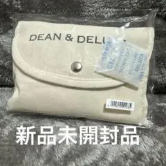 DEAN & DELUCA エコバッグ 新品未開封品