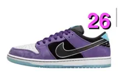 26 Hayley Wilson × Nike SB Dunk Low Pro