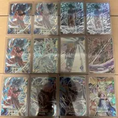 ドラゴンボールダイバーズ パラレル GDR セット売り！ 高額‼️