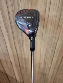 テーラーメイド STEALTH U5 25° MWT S 純正HC付 - メルカリ