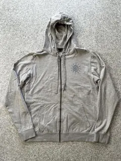 ▪️2016年製patagonia パタゴニア ジップパーカー39432 Mグレー