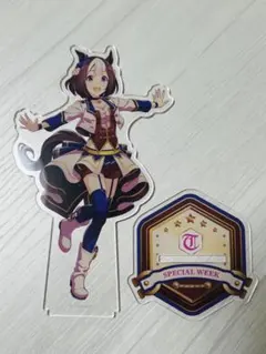 2026年最新】ウマ娘 アクリルスタンド スペシャルウィークの人気