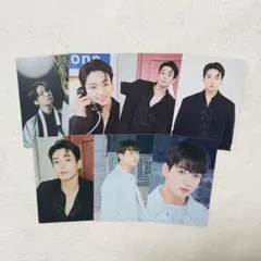 BTS トレカ ミニフォト まとめ売り JUNGKOOK グク
