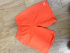 Mizuno ハーフパンツ L オレンジ