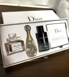 DIOR フレグランス　ディスカバリーセット