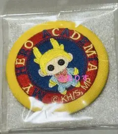 僕のヒーローアカデミア ヒロアカ ハンズ あみぐるみ 刺繍缶ミラー オールマイト