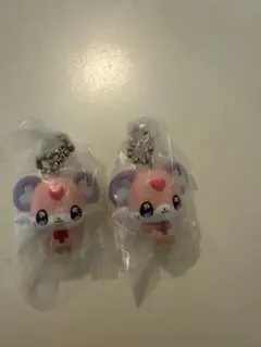 名探偵プリキュア 名探偵スイング1 ガチャガチャ ポチタン2個セット:バラ売り可