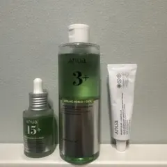 Anua アヌア アゼライン酸 セット 化粧水 美容液 トナー セラム クリーム