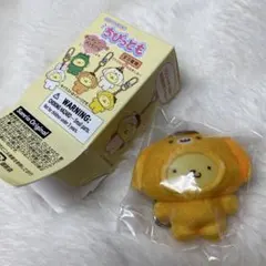 ちびっとも ポムポムプリンのおともだちにへんしんしたよ★タルト　確認のみ新品同様