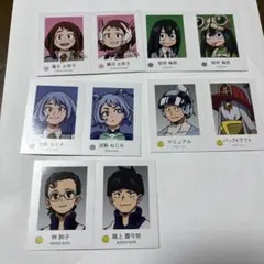 僕のヒーローアカデミア ヒロアカ 原画展 wariふぉと！