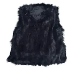 2026年最新】 フォックスファー ベストの人気アイテム - メルカリ