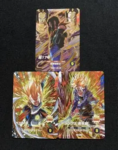 ドラゴンボール スーパーダイバーズ SR PUR まとめ売り - メルカリ