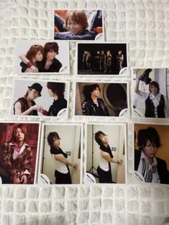 KAT-TUN 亀梨和也 公式写真10枚