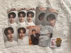 SEVENTEEN 17 IS RIGHT HERE トレカ　ジュン