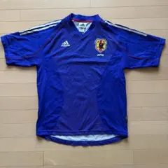 2025年最新】2002 日本代表 ユニフォームの人気アイテム - メルカリ