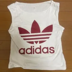 adidas タンクトップ