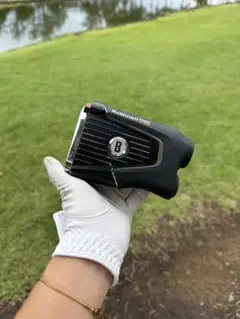 Bushnell PRO X3+ レーザー距離計 ケース付きのサムネイル