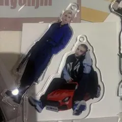 ヒョンジン　ミニアクリルスタンドチャーム