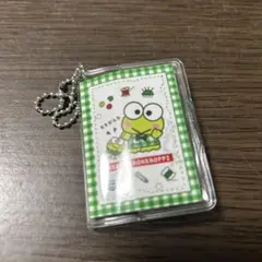 산리오 sanrio けろけろけろっぴ プロフィール帳 가챠