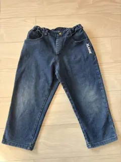 XLARGE エクストララージ　キッズ　長ズボン ジーパン　110