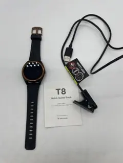 ボイスキャディ（Voice Caddie）GPSゴルフウォッチ T8のサムネイル