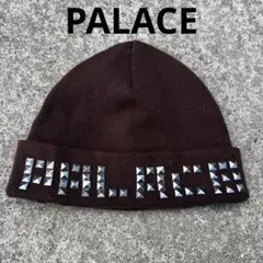 Palace ブラック ニット帽 2026年最新】PALACE メンズ ニット帽・ビーニーの人気アイテム - メルカリ