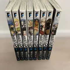 BRAVE10 第1巻～6巻全て初回生産限定 全6巻 セット - メルカリ