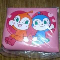 アンパンマン　ミニミニポシェット　ドキンちゃん＆コキンちゃん