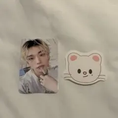 straykids ペンミ 3/28 入場特典トレカ 落下物 リノ - メルカリ