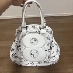 美品】 MUCHA ジャガ−ドトートバッグM - メルカリ