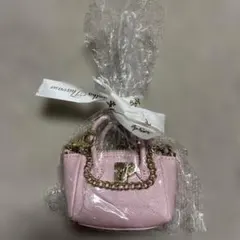 バッグチャーム キーホルダー