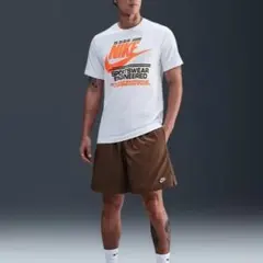 【新品・M】ナイキ 6MO フューチュラ Tシャツ 白 HQ9158のサムネイル