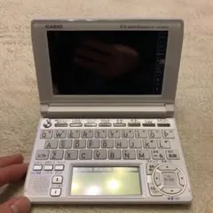 電子辞書 EX word XD-A4800のサムネイル