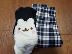 60s- フレンチワーク コットンピケ ブラウン ストライプパンツ - メルカリ