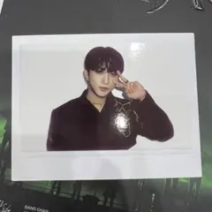 straykids maniac BluRay特典 ポラロイド チャンビン