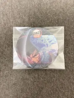 鬼滅の刃 無限城編 水の呼吸 缶バッジ 冨岡義勇 F アニメーション缶バッジ