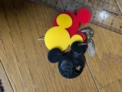 ミッキーマウス アクリルキーホルダー